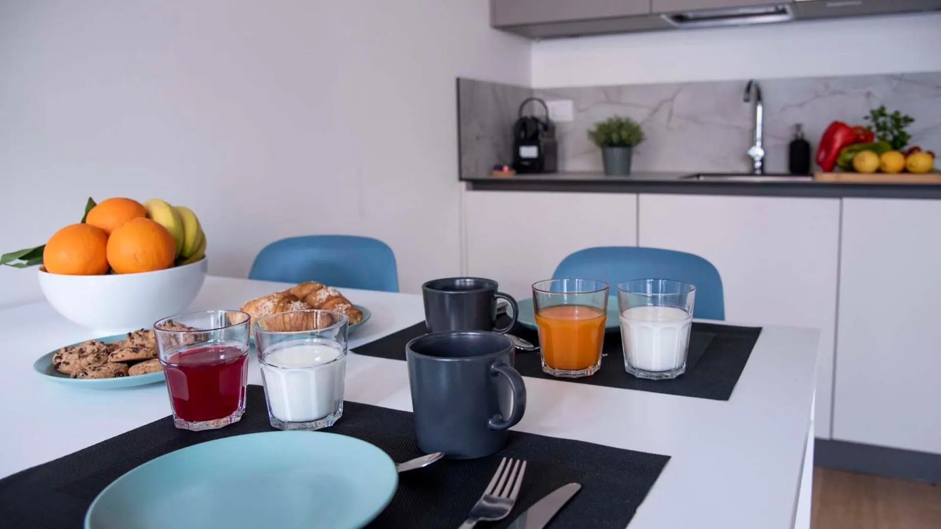 Maffucci 26 - Brand New Flat With Private Parking Spot Apartment Milan Italy