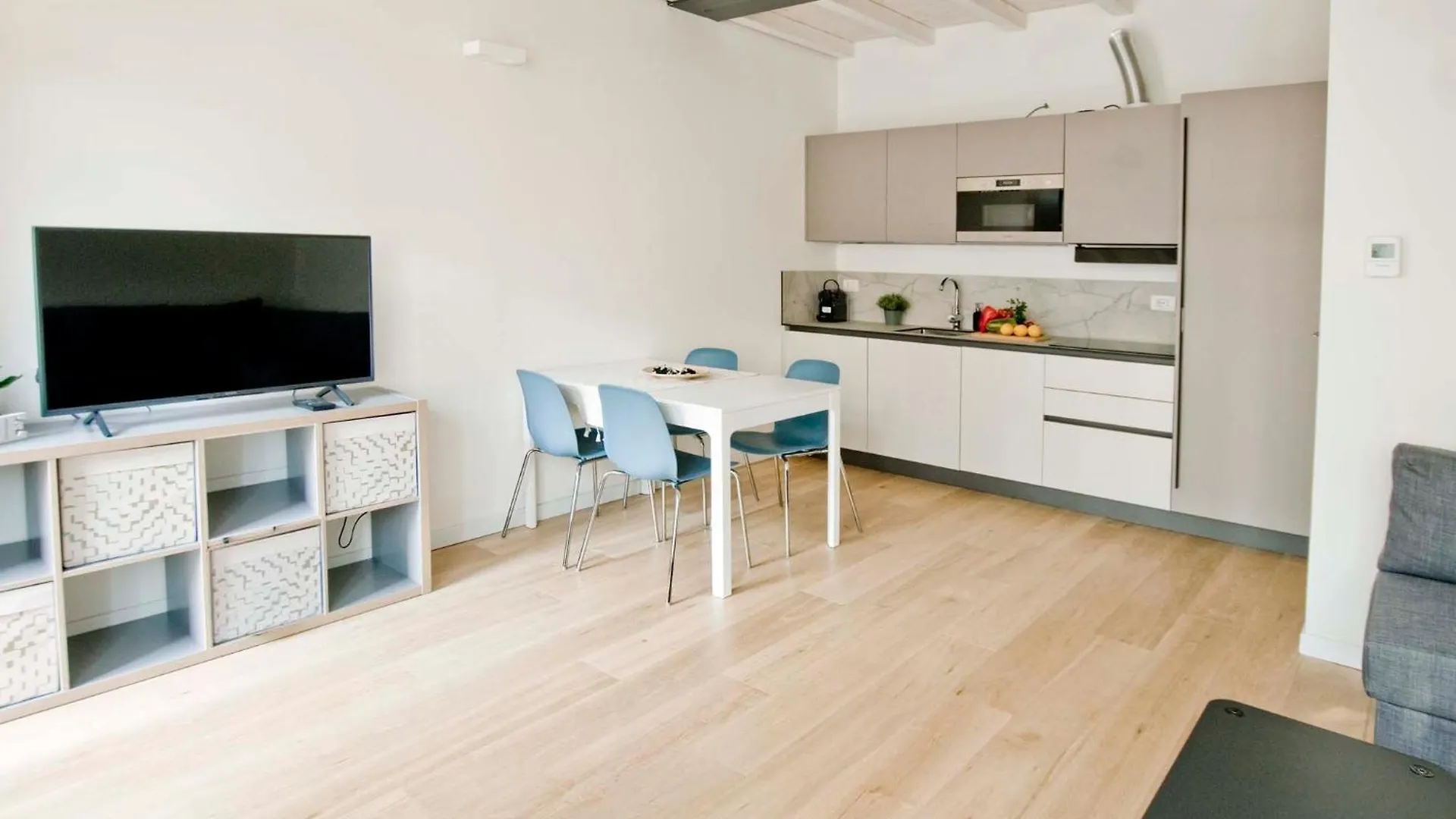Maffucci 26 - Brand New Flat With Private Parking Spot Apartment Milan