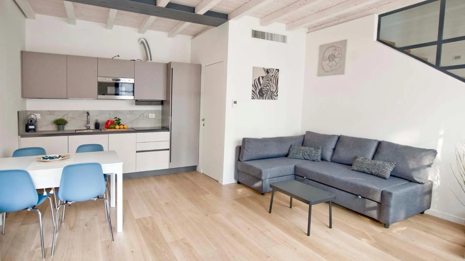 Maffucci 26 - Brand New Flat With Private Parking Spot Apartment Milan