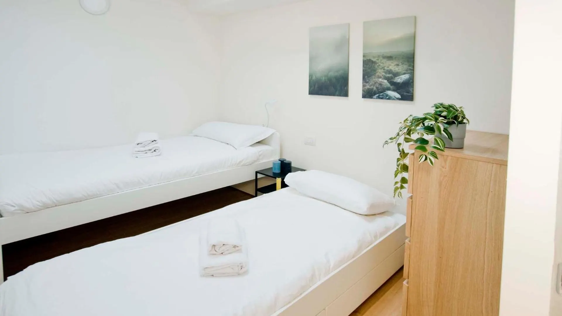 Maffucci 26 - Brand New Flat With Private Parking Spot Apartment Milan 0*,