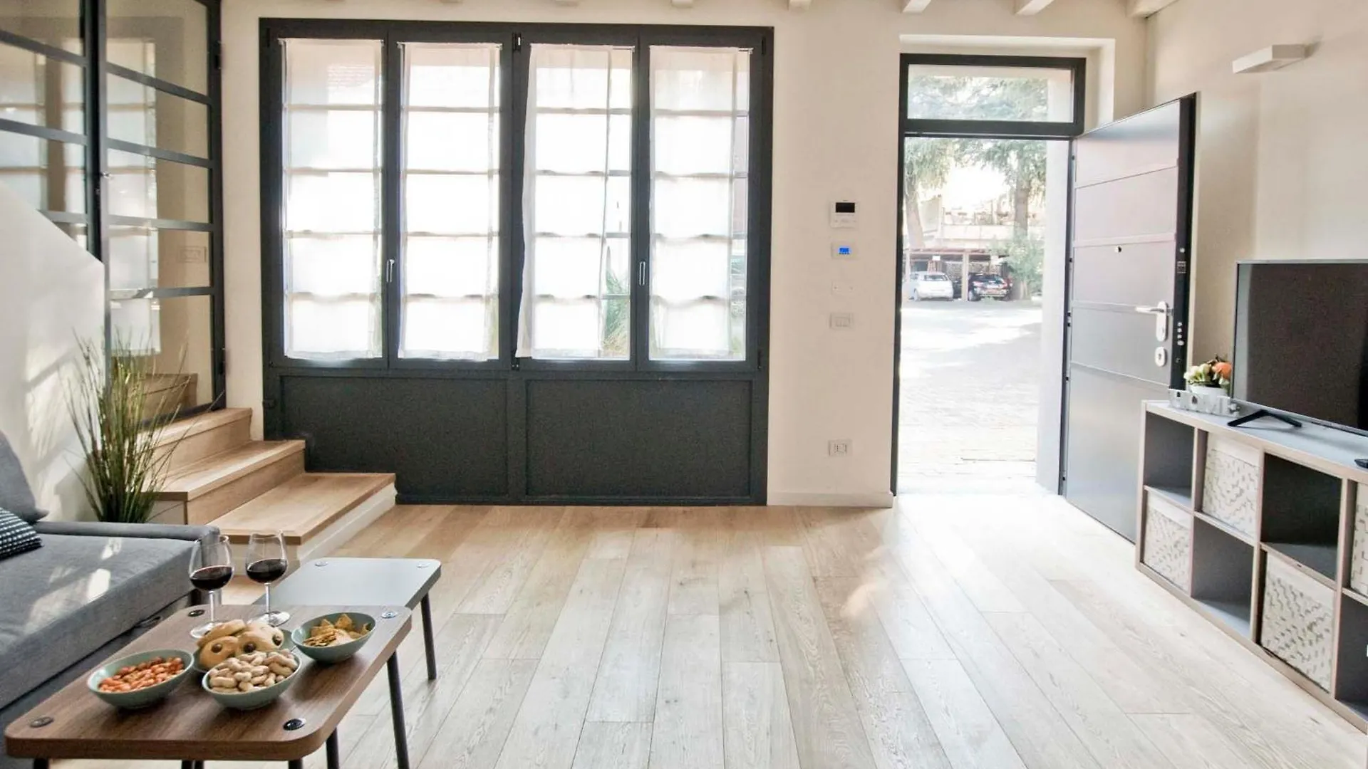 Maffucci 26 - Brand New Flat With Private Parking Spot Apartment Milan