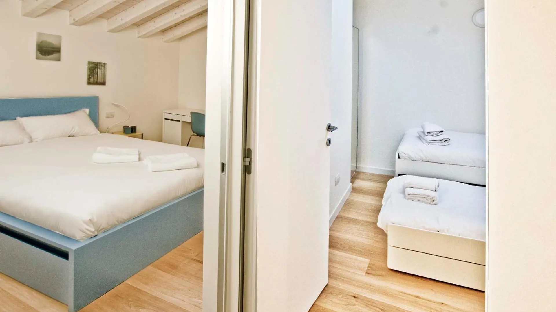 Maffucci 26 - Brand New Flat With Private Parking Spot Apartment Milan