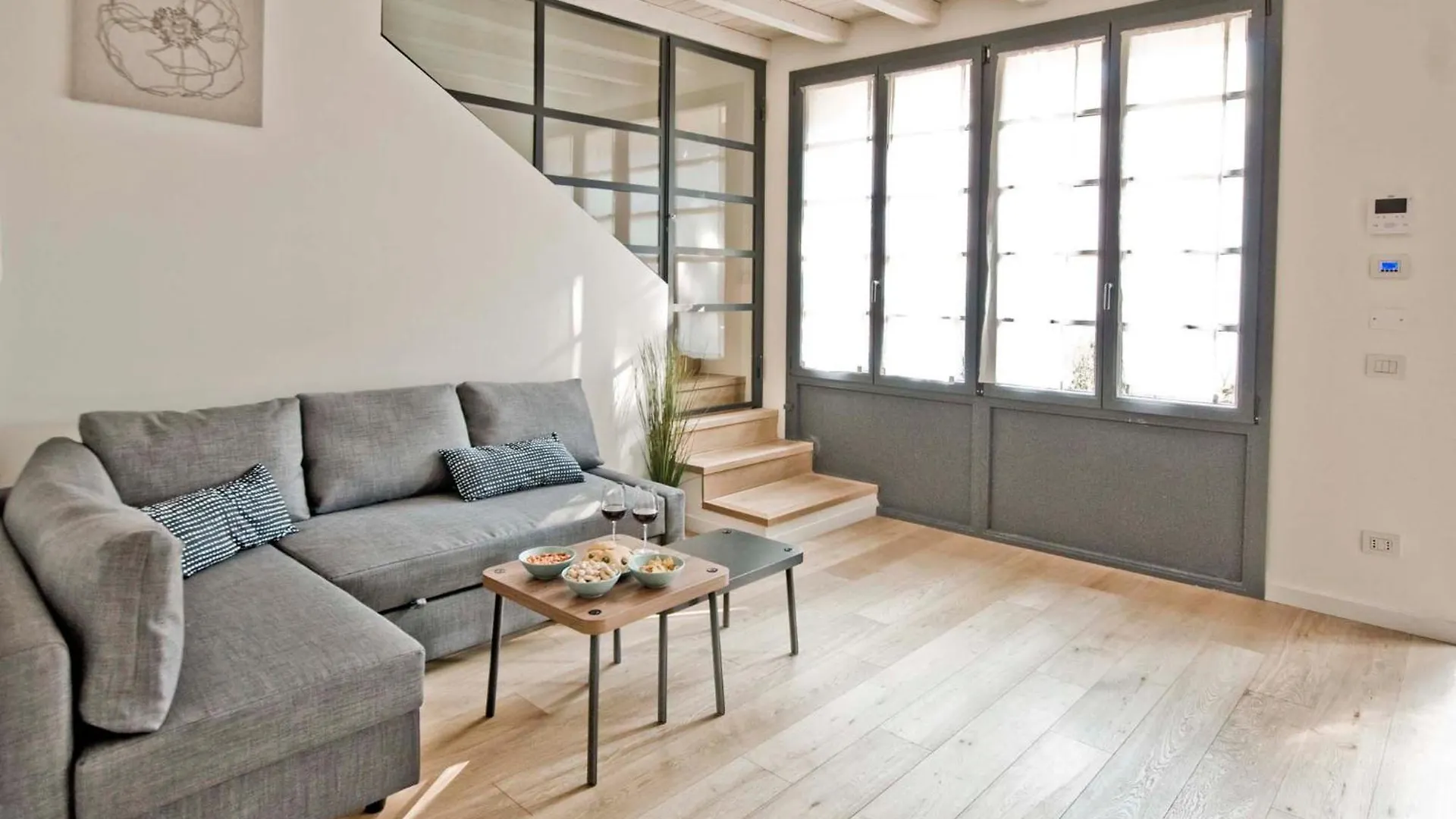 Apartament Maffucci 26 - Brand New Flat With Private Parking Spot Mediolan
