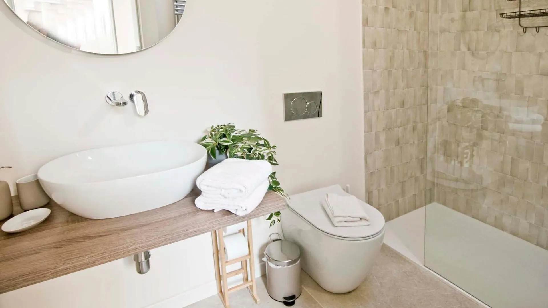 Apartament Maffucci 26 - Brand New Flat With Private Parking Spot Mediolan